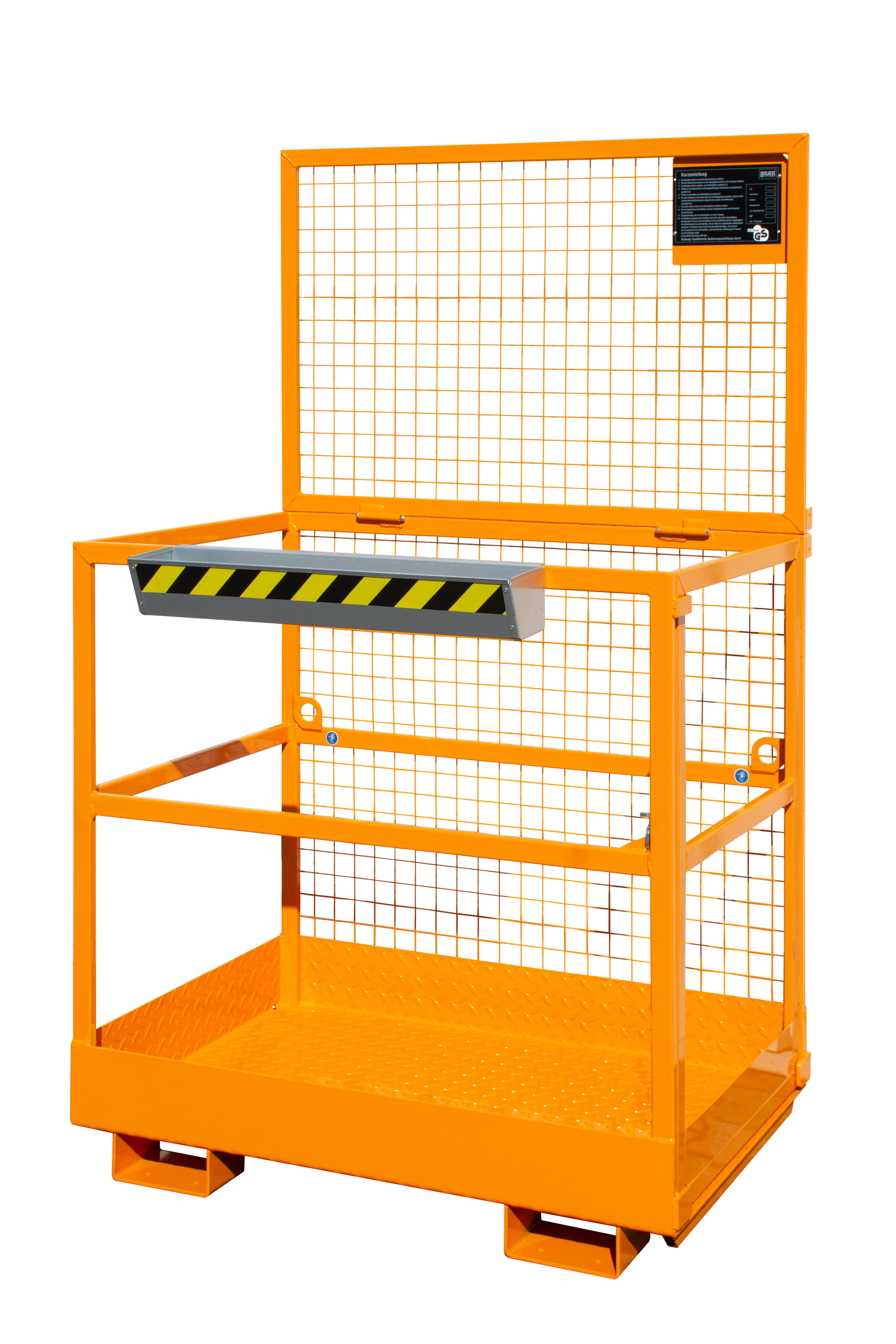 Nacelle élévatrice type MB-D